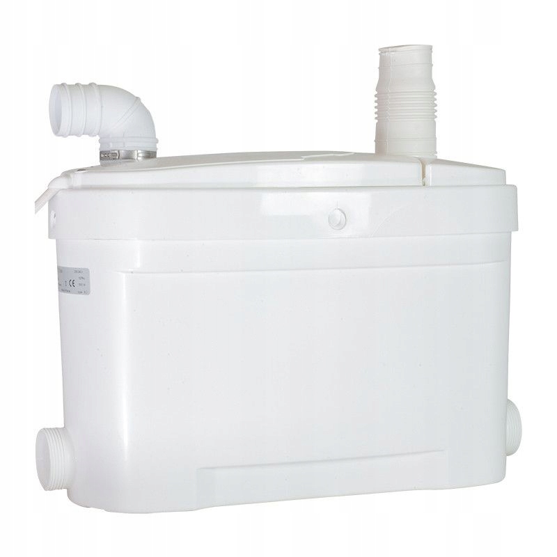 Čerpací Stanice Odpadních Vod SANIGENA2