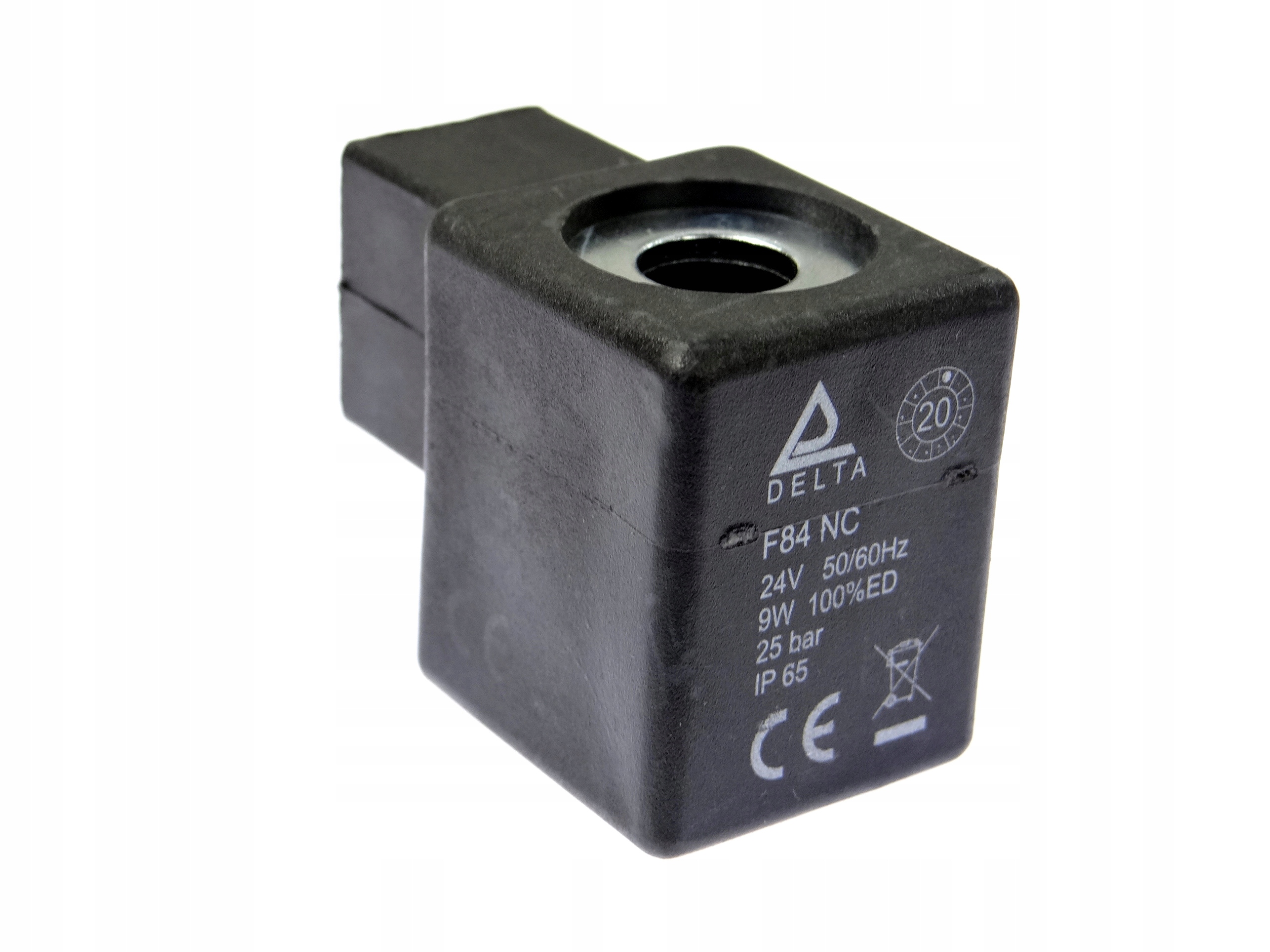 Cívka ventilu čerpadla Delta VM F84 Nc 24V