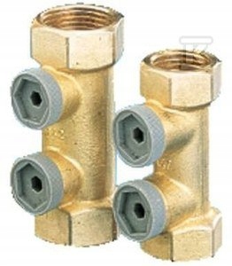 Antikontaminačný Ventil EA291 6/4" Gw