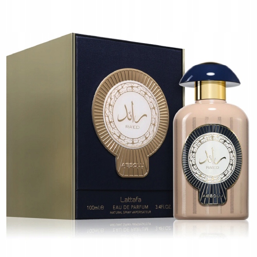 Lattafa Ra'ed Absolu 100 ML Unisex Parfémovaná Voda Arabské Parfémy