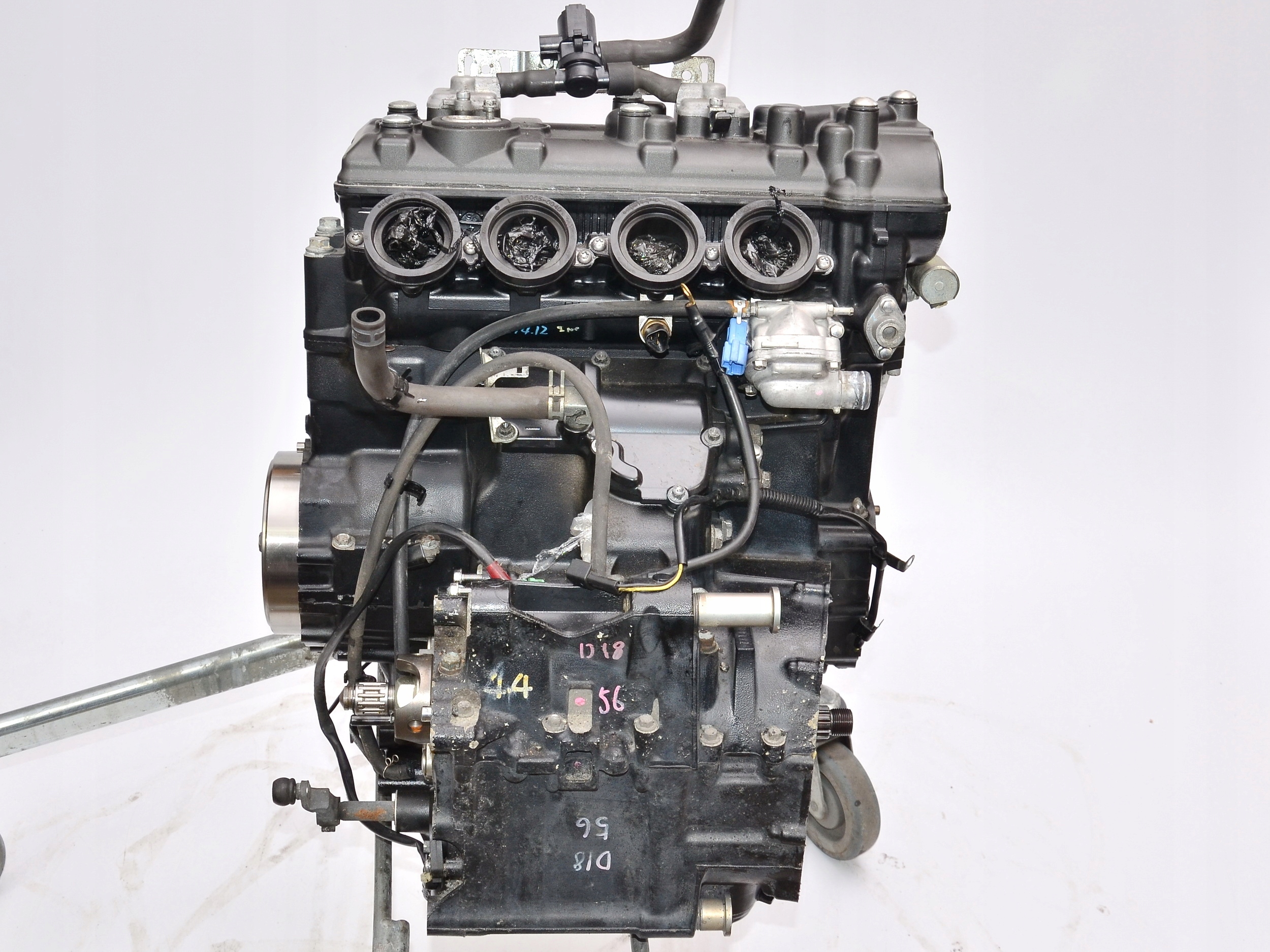 Silnik Kawasaki GTR 1400 Gwarancja Producent Kawasaki OE