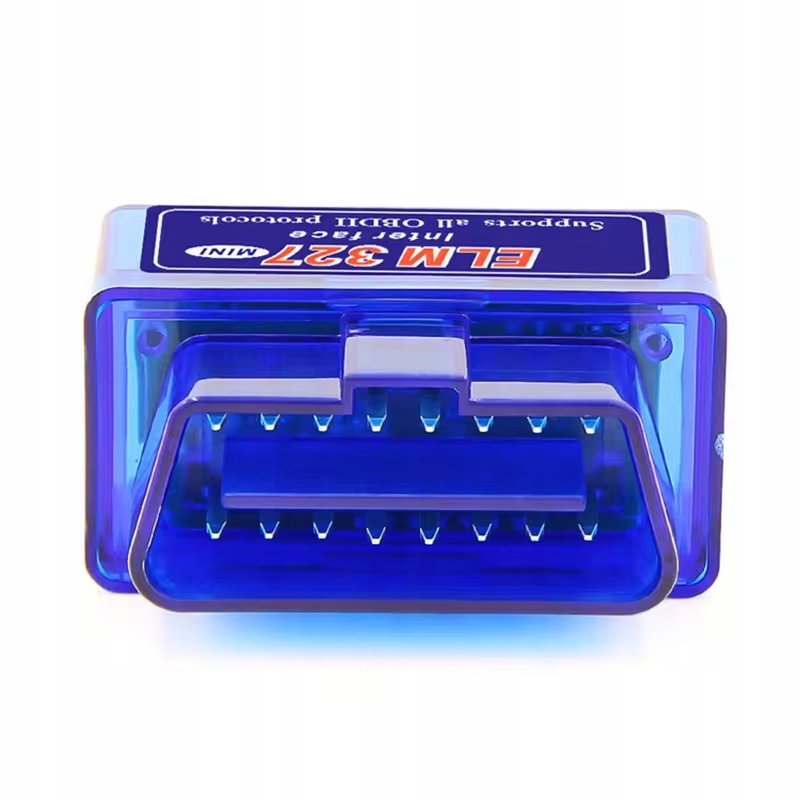 INTERFEJS DIAGNOSTYCZNY ELM327 OBD2 V1.5 2PCB BT PIC18F25K80 Marka Nevico