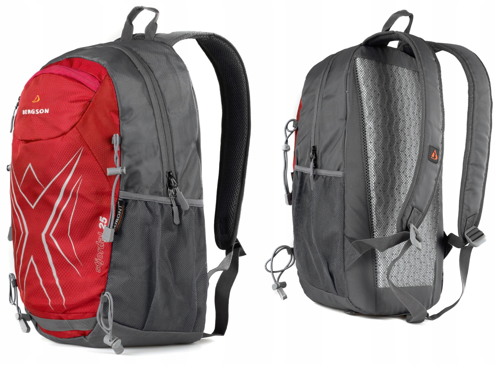 Značkový Turistický Batoh Bergson Stjordal 25 L