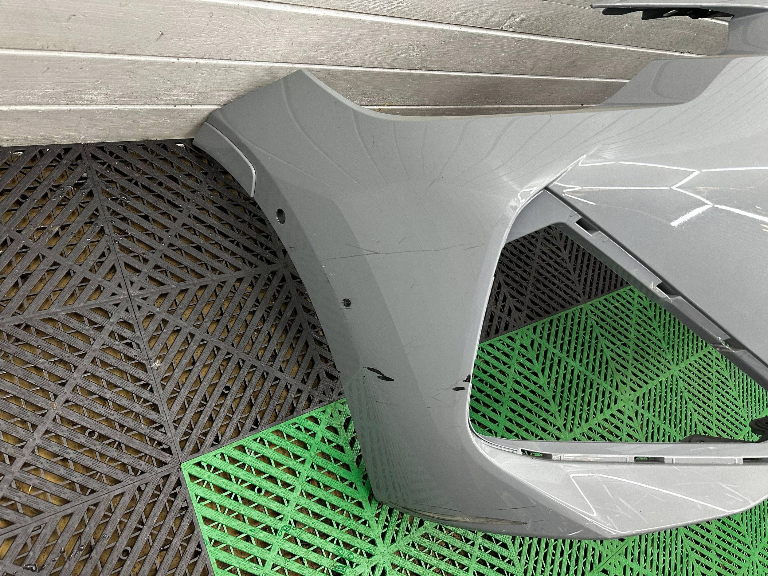 front bumper front BMW 2 G42 M PAKIET