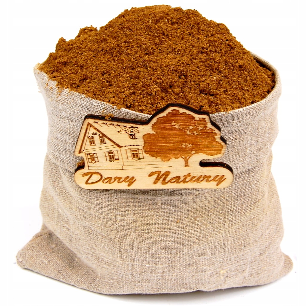 Levně Mletý muškátový oříšek 500 g Dary Natury