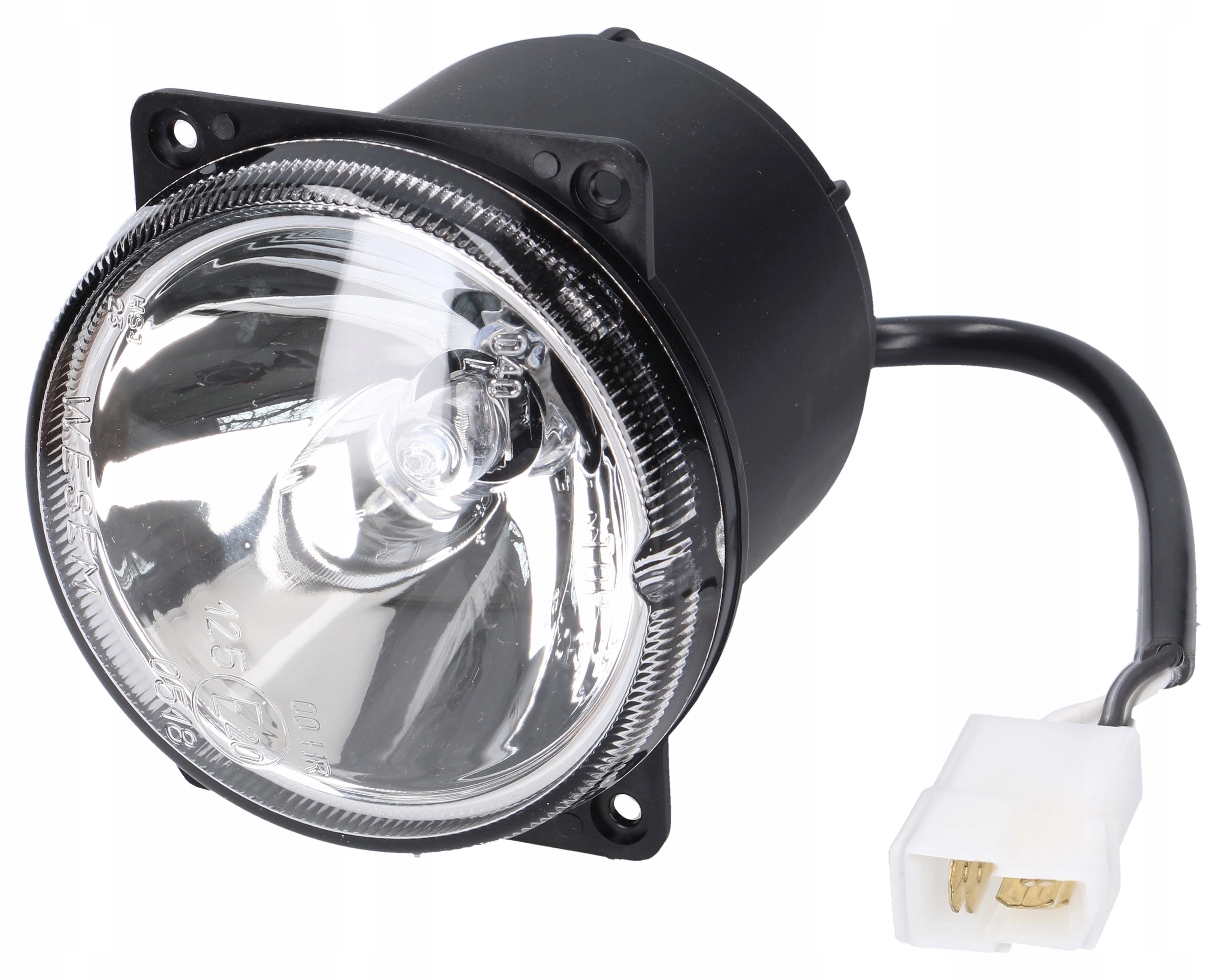 světlomet silniční halogenový Wesem HM4.33705 80mm