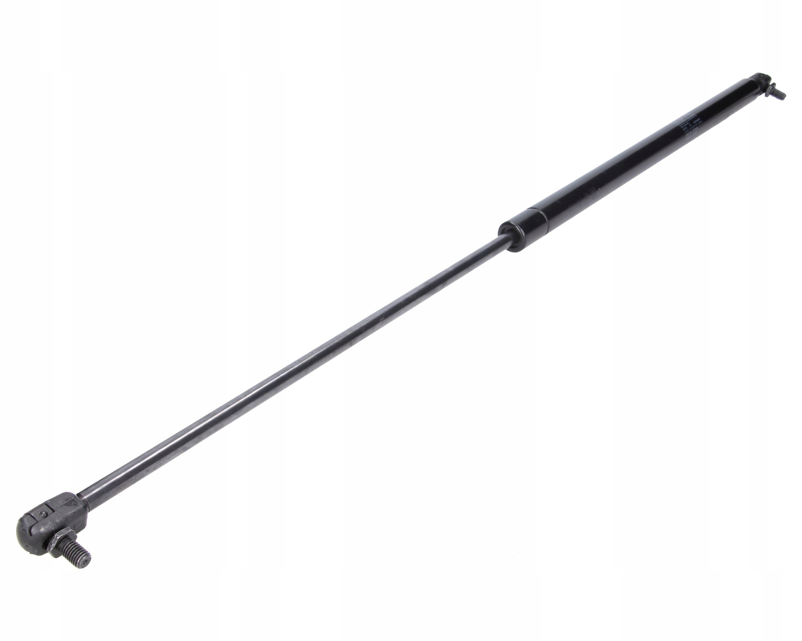 servopohon plynový tlumič A=785 B=390 F=700N