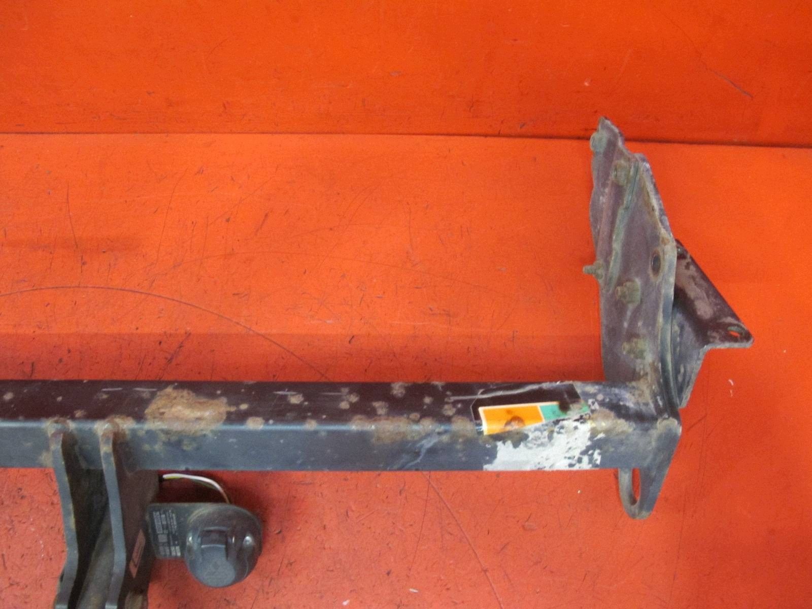 MITSUBISHI PAJERO IV 06- tow sider KULA adapter 7 PIN