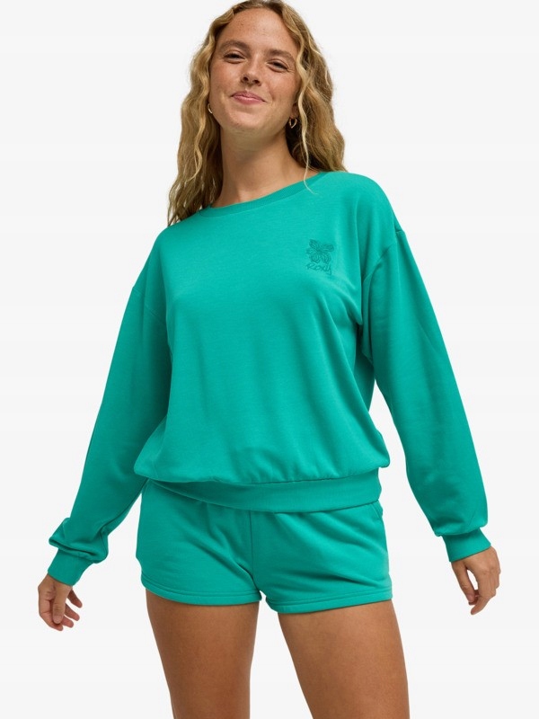 Roxy Dámská Mikina "Surfing By Moonlight Sweatshirt" vel. S