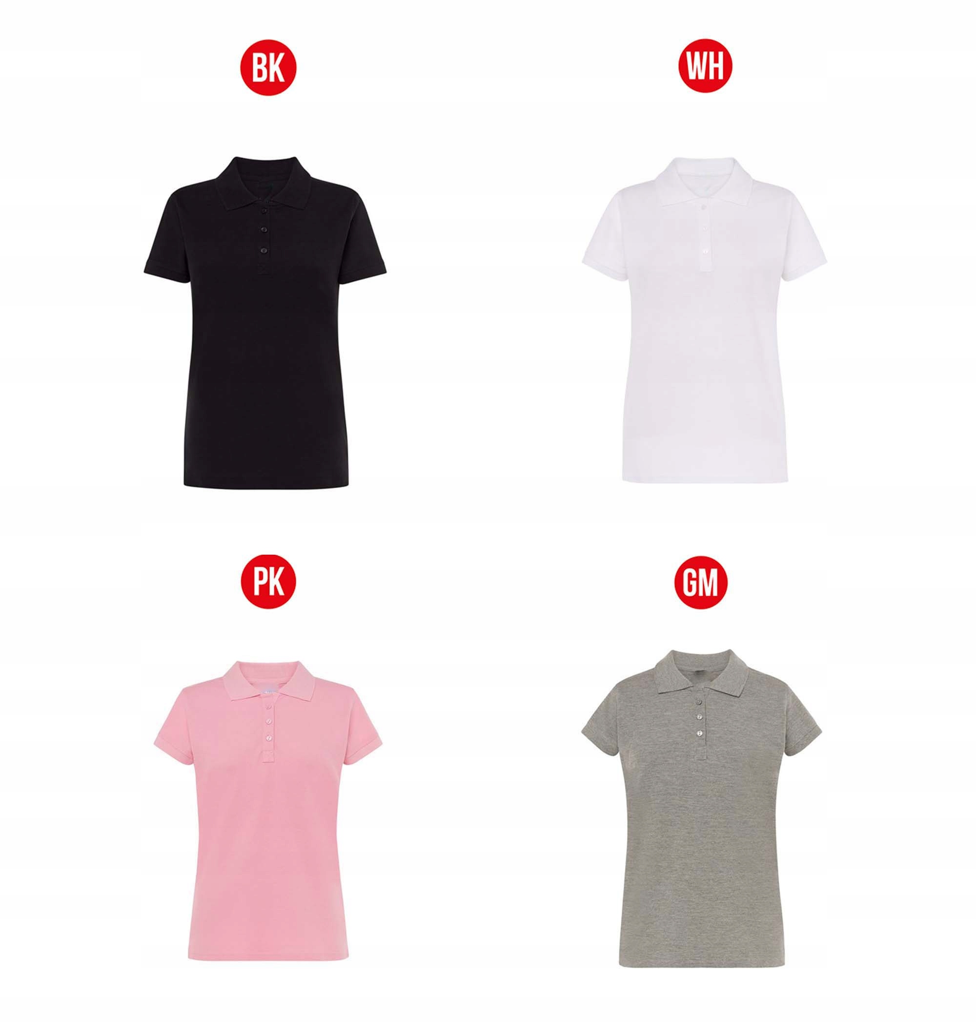 KOSZULKA DAMSKA POLO MAMA DZIEN MAMY PREZENT Rękaw krótki rękaw