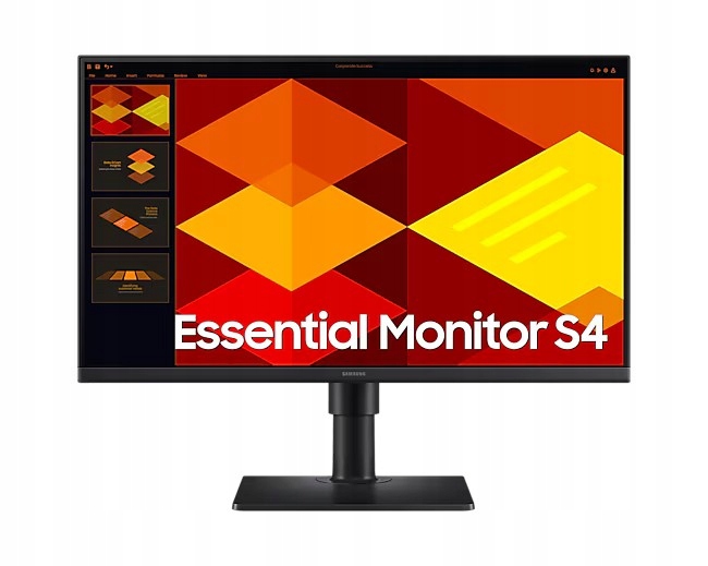 Monitor 24 palcov S40GD Ips 1920x1080 Fhd 16:9)