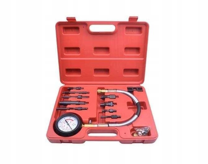 QUATROS Próbnik ciśnienia sprężania diesel QS30181