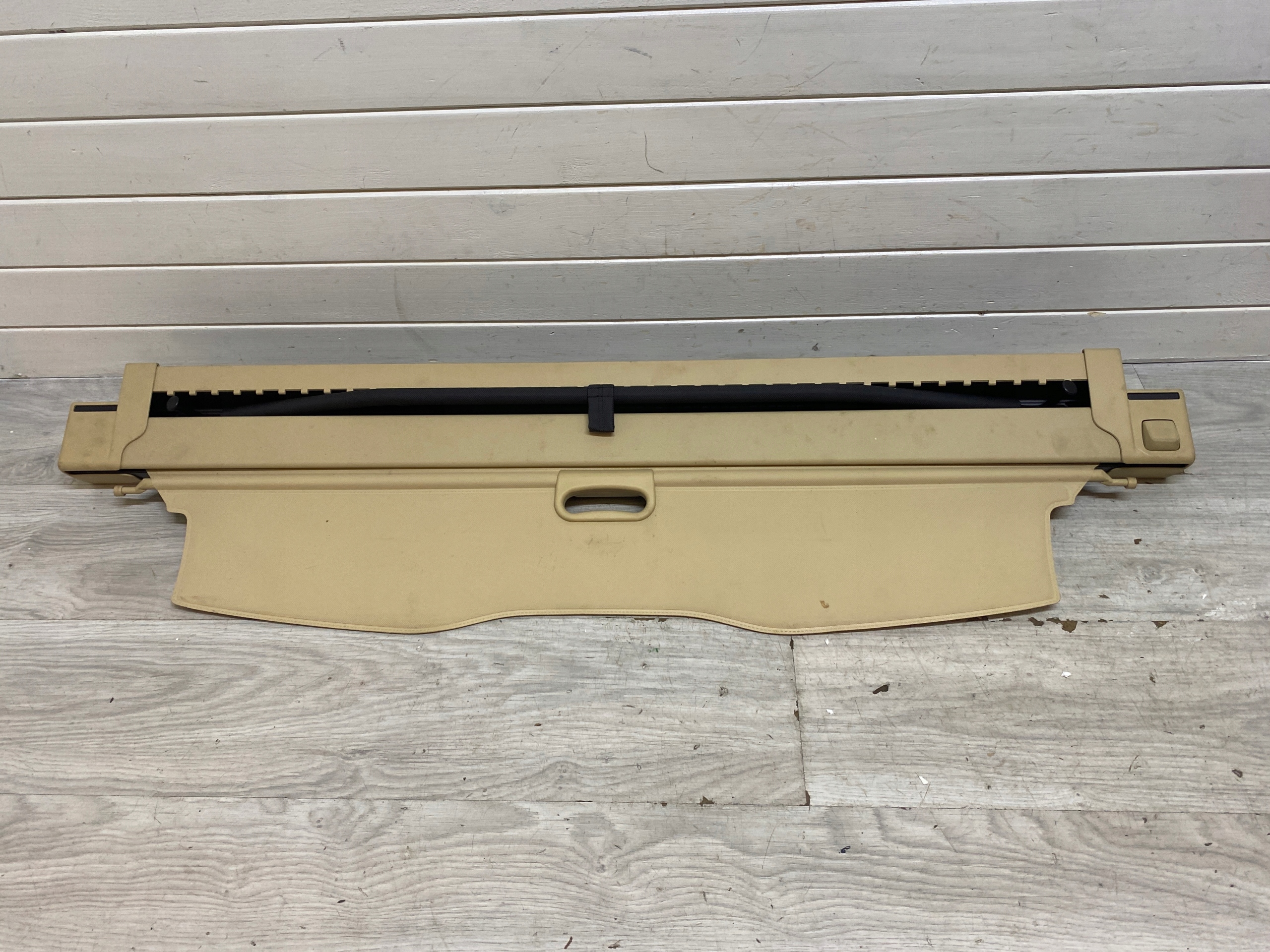 blinds boot BMW 5 F11 9200683