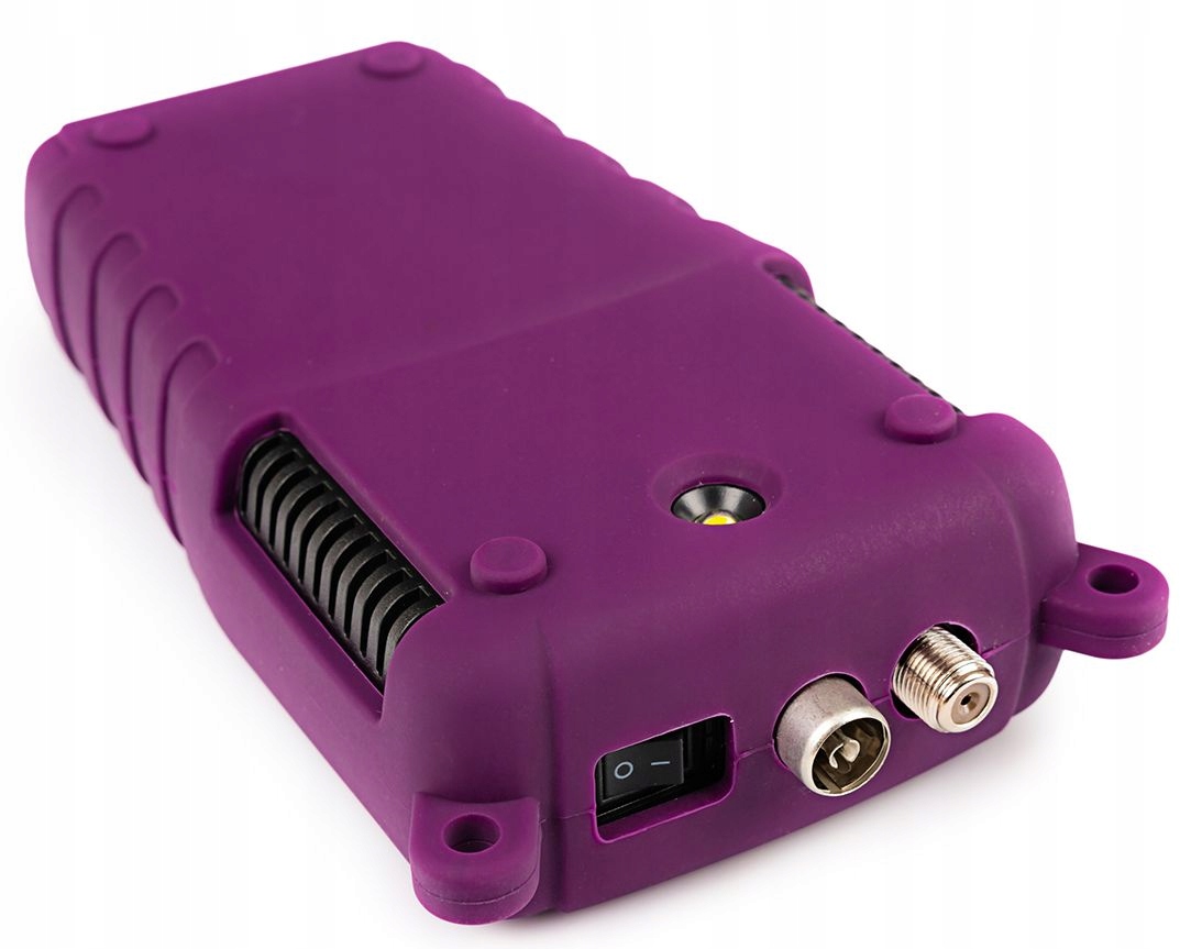 Miernik Sygnału do Antena Satelitarna Telewizji Naziemnej TV DVB-T2 -S2 -C Marka Spacetronik