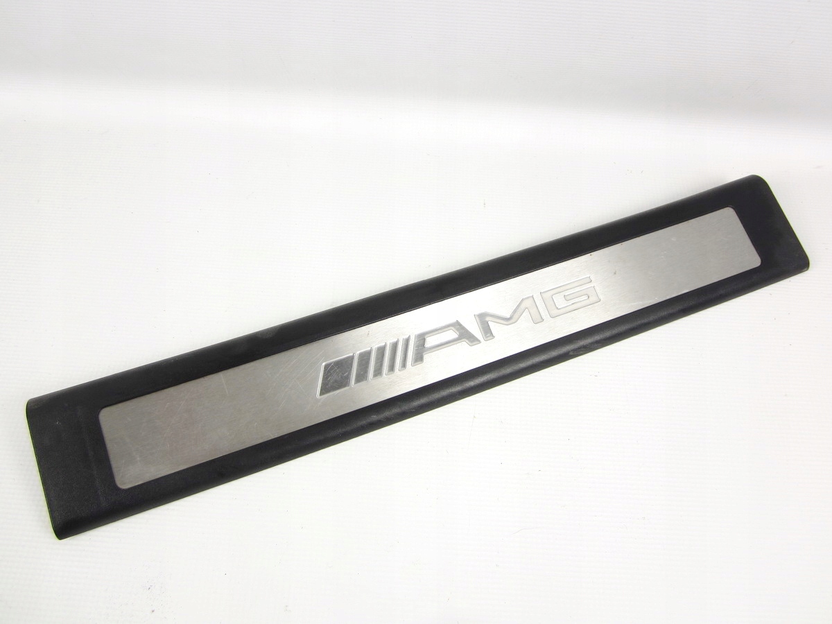 cap of the threshold front left Mercedes ML W164 AMG