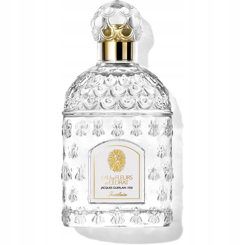 Guerlain Eau de Fleurs de Cedrat 100 ml toaletní voda pro ženy Edt