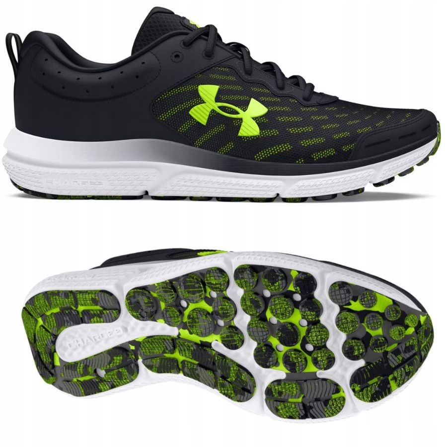 BUTY MĘSKIE UNDER ARMOUR DO BIEGANIA TRENINGOWE