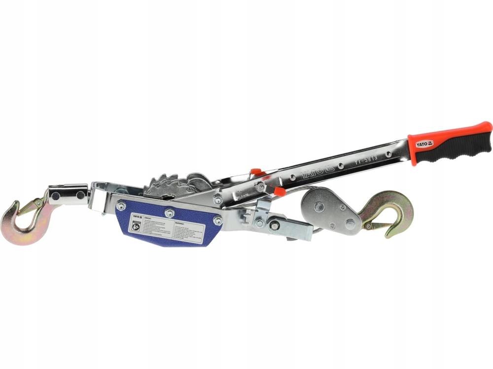 WYCIĄGARKA LINOWA 1300KG YT-5913 YATO Kod producenta YT-5913