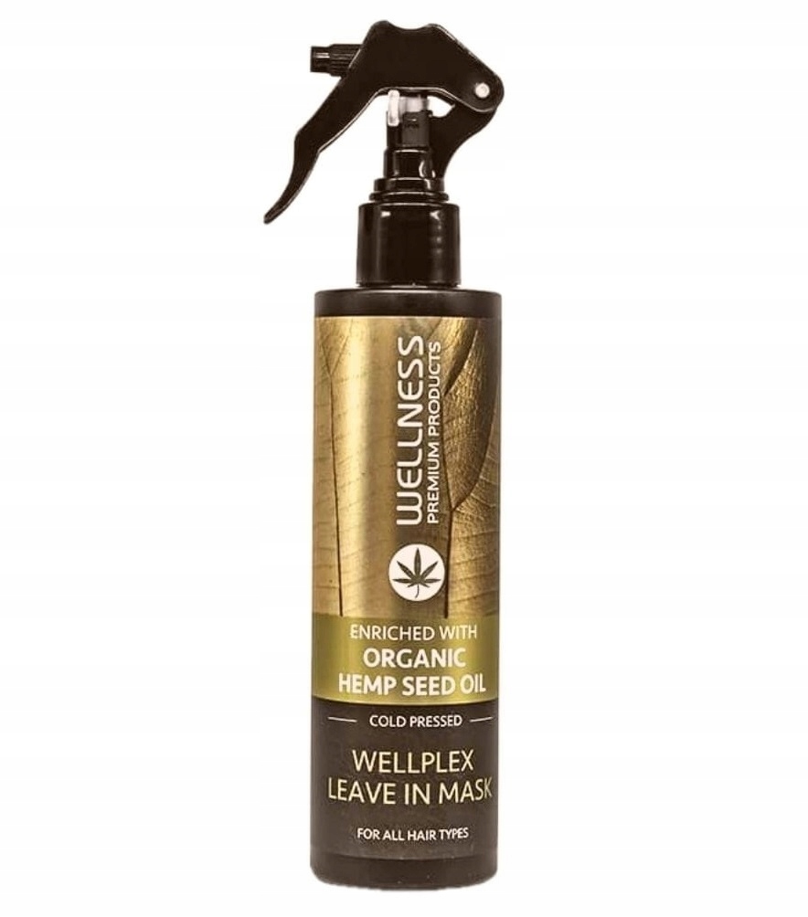 

Maska Wellness Wellplex Spray 250 ml