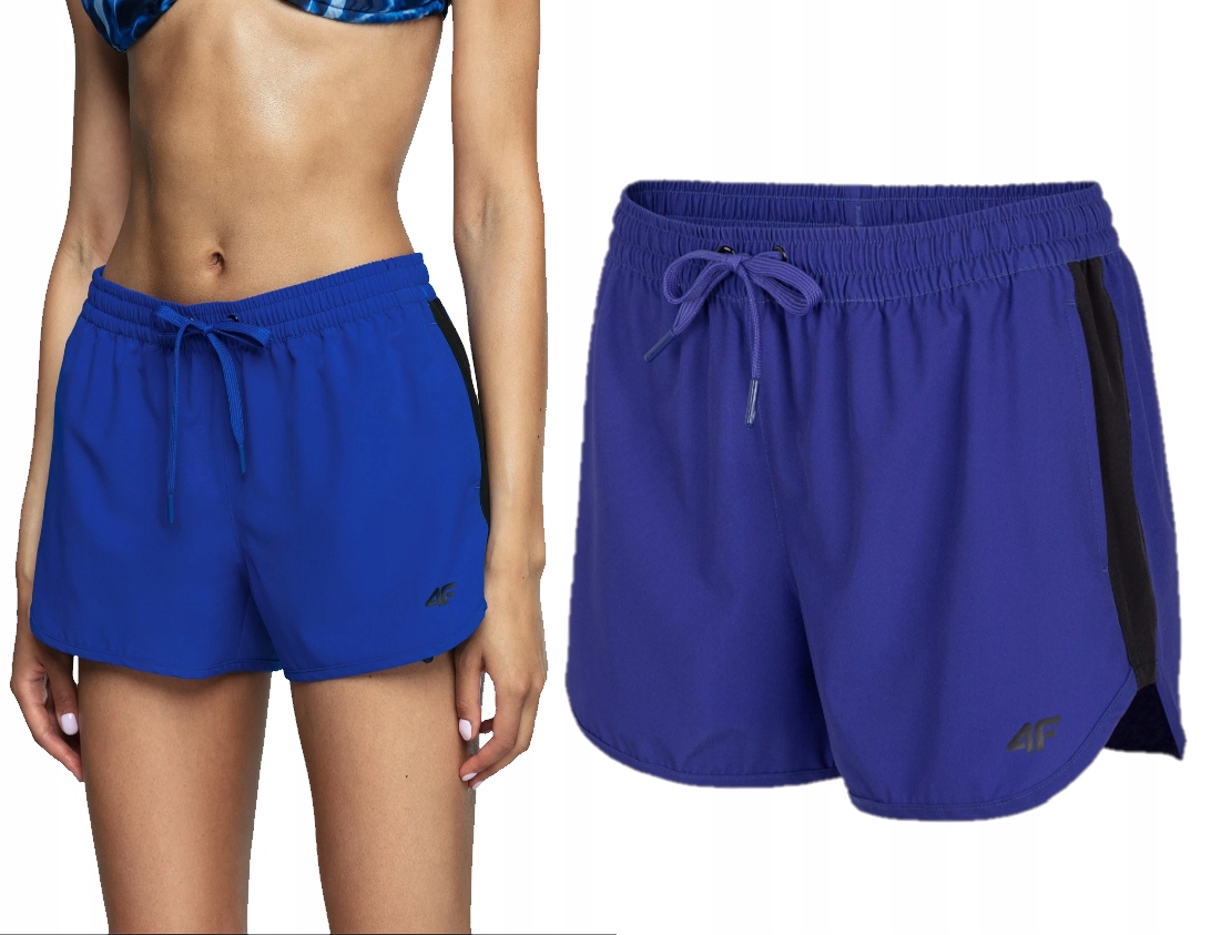 

Spodenki Damskie 4F Szorty Plażowe SKDT001 XL