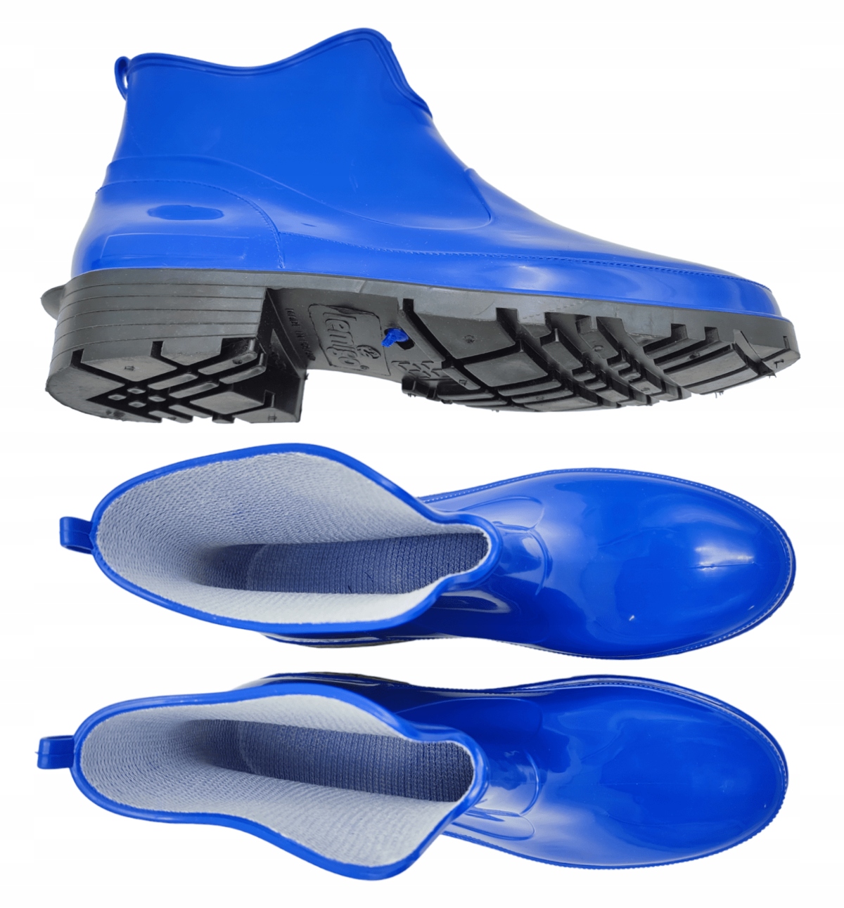 KALOSZE DAMSKIE KRÓTKIE LEMIGO ELKE 930 39 Model ELKE 930