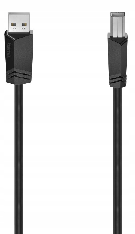 

Kabel Hama Usb A-b 3m 200603