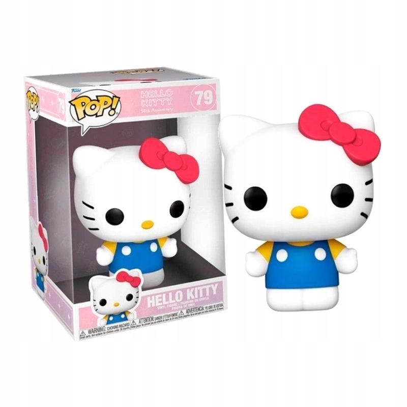 Funko Figurka Pop Jumbo: Hello Kitty