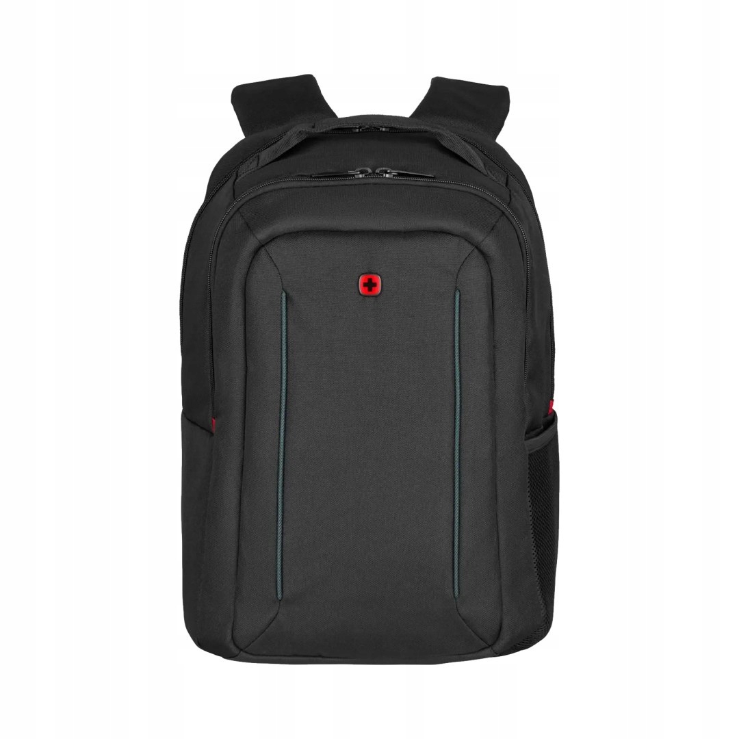Wenger Bq 16'' Notebook Backpack 24L Black 611905