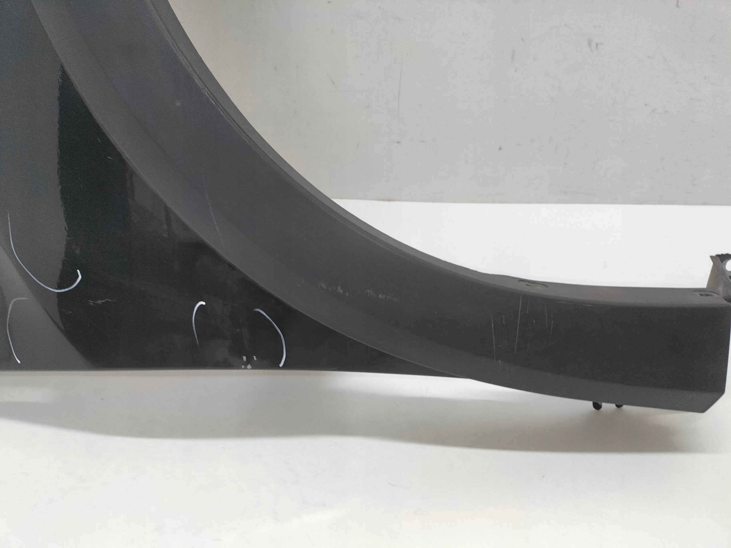 fender front front right DACIA SANDERO II LOGAN II 12- STEPWAY