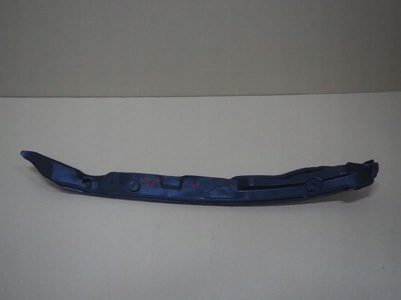 WYGŁUSZENIE BŁOTNIKA LEWY PRZÓD LEXUS NX