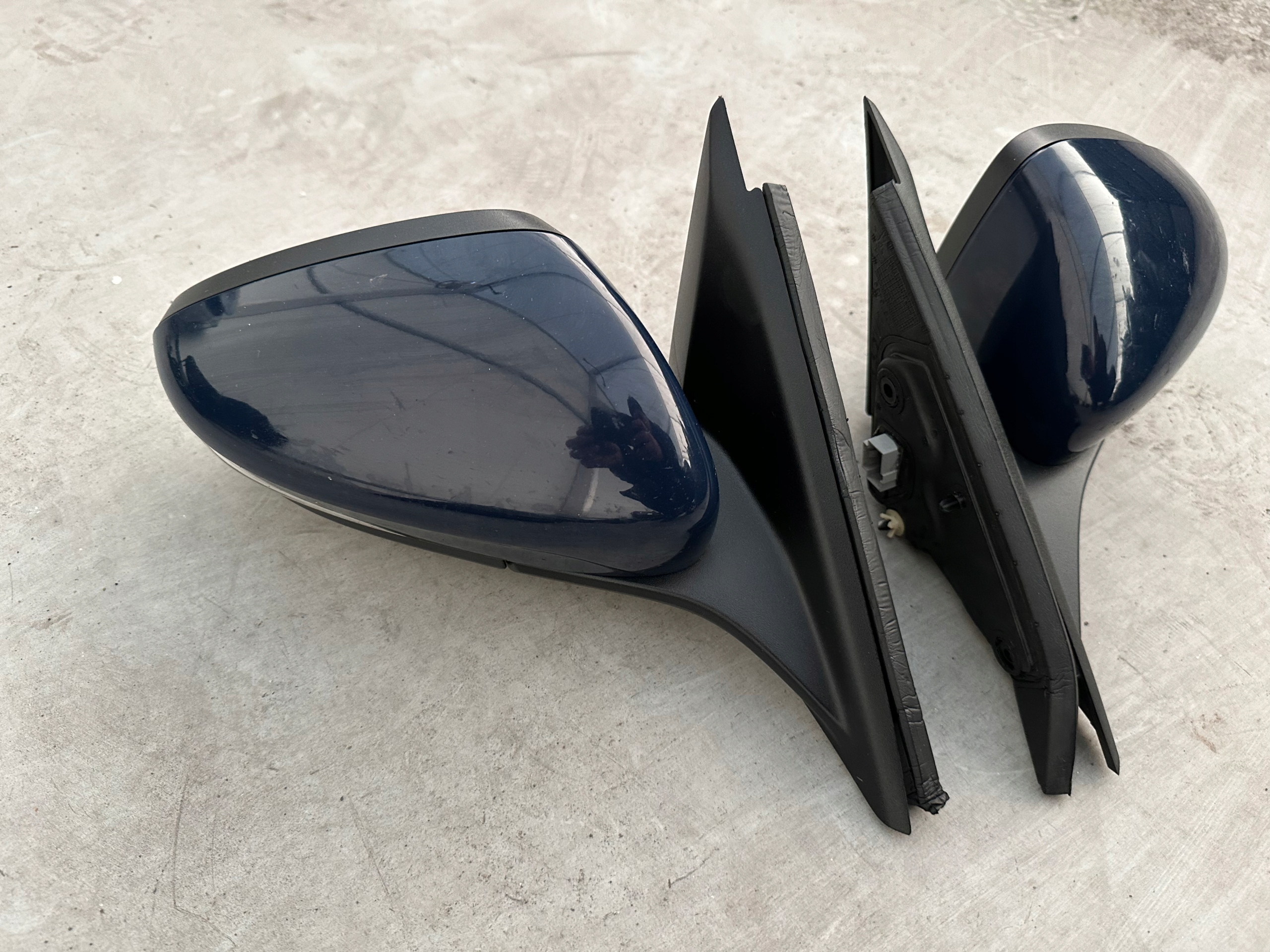 FORD FOCUS MK4 mirror right 8 PIN
