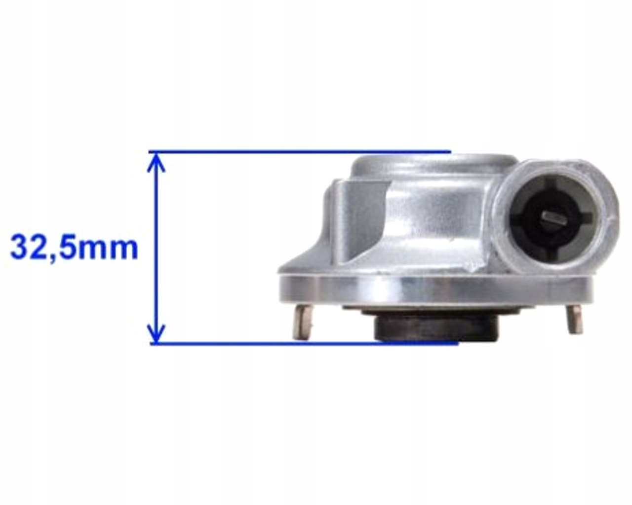 NAPĘD LICZNIKA ŚLIMAK ZIPP BENZER SHAFT PRAWA STR Numer katalogowy części ZNK7030