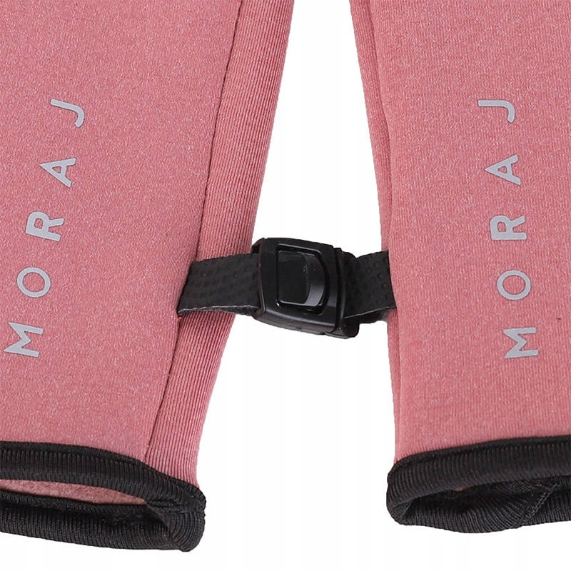 Różowe Rękawiczki Moraj Damskie Rozmiar uniwersalny