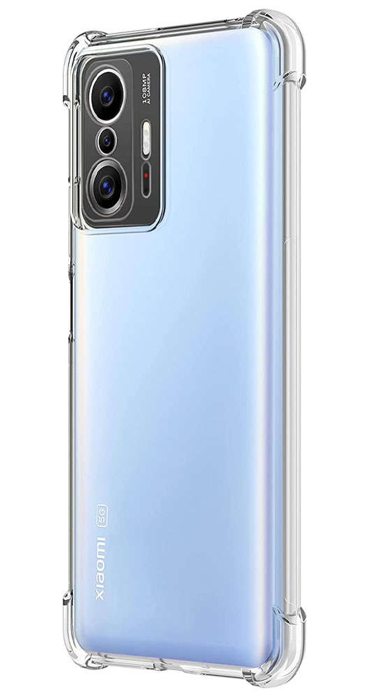 

Etui Pancerne bezbarwne do Xiaomi 11T 11T Pro