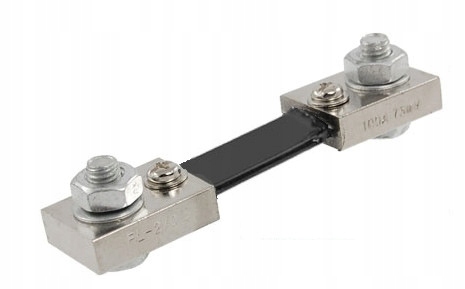 Bocznik pomiarowy 100A 75mV