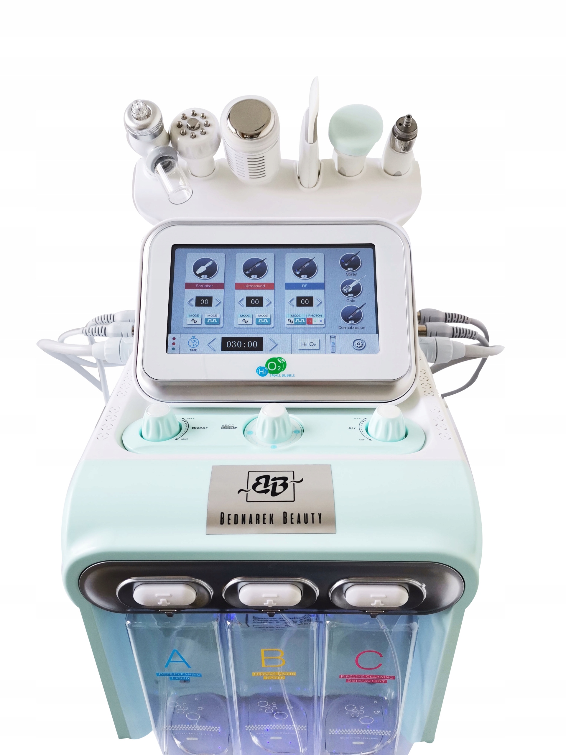 Hydrabrazja H2 PEEL II + Zestaw Startowy Marka inna marka