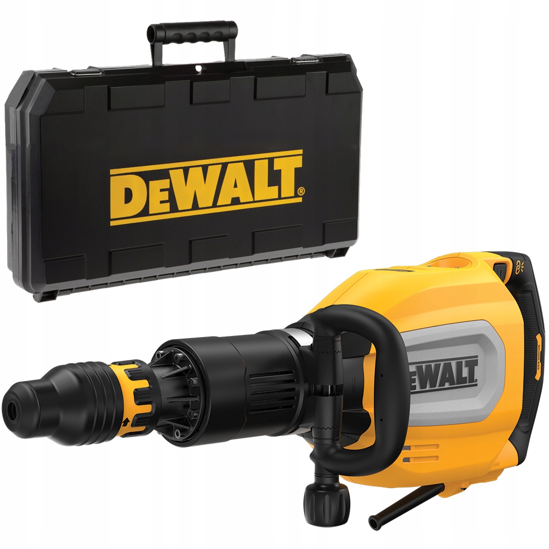 Bourací kladivo Sds Max, 27J, 1700 W DeWALT D25911K