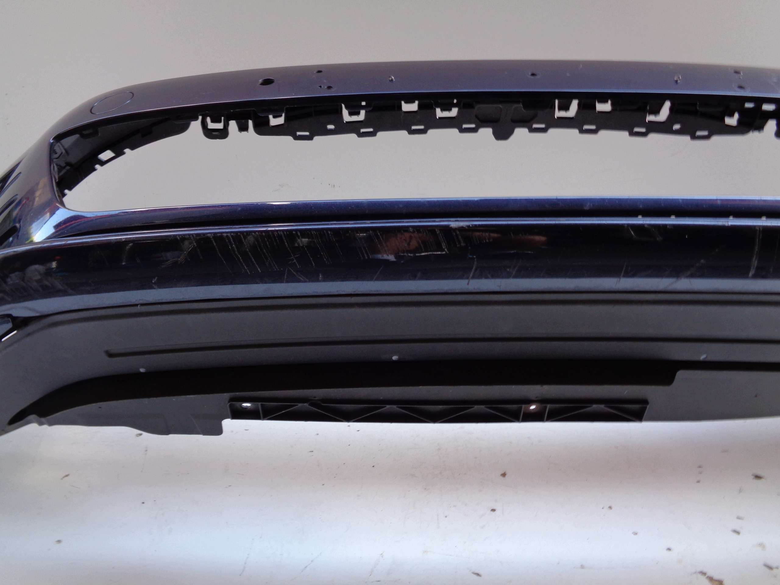 front bumper VW GOLF VII 7 GTI GTD 5G 5G0 12-16 NR 52534