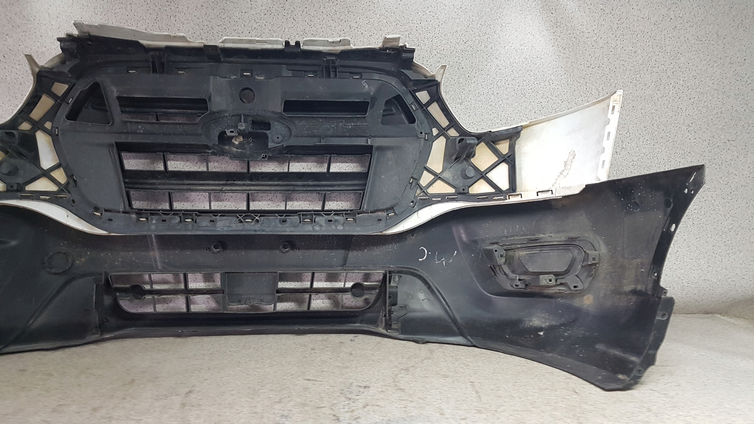 FORD TRANSIT MK8 LIFT bumper front 3275