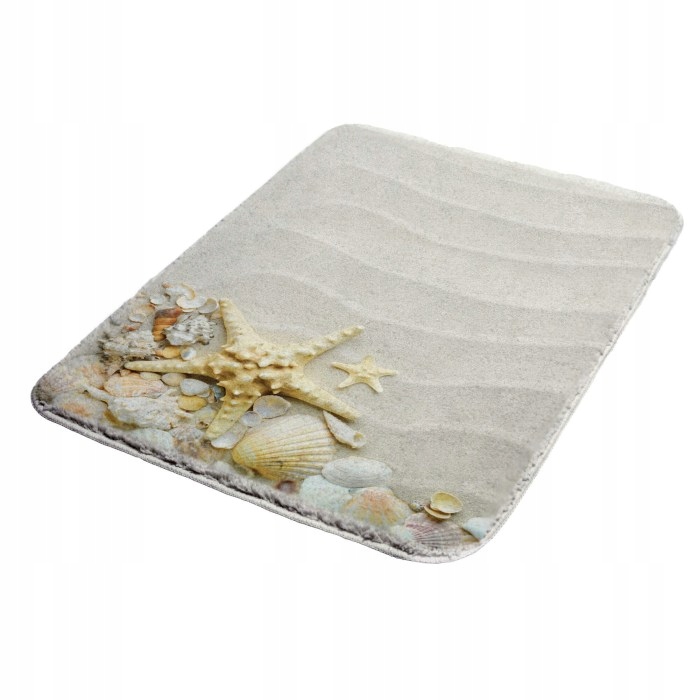 

Bisk Dywanik Piankowy Shells 50 X 70 cm Multi 0598
