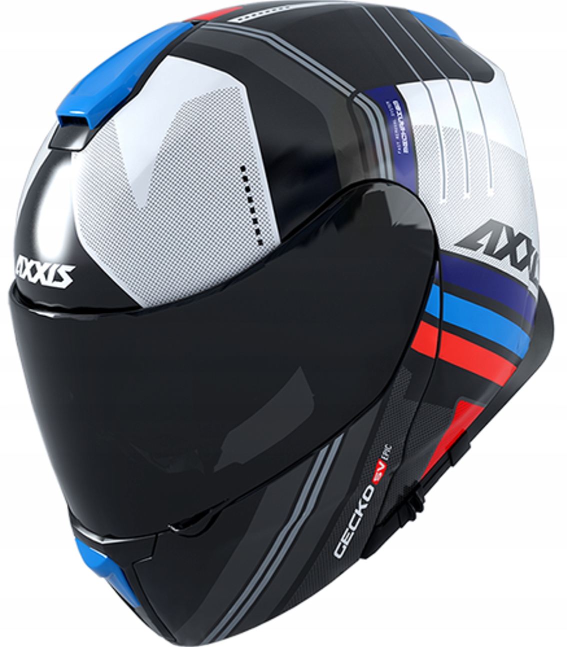 Motocyklová Prilba Axxis Gecko Sv veľkosť L