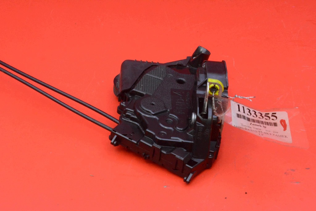 lock door left front front EU MD-4 TOYOTA YARIS 2 II 3D HB 05-09