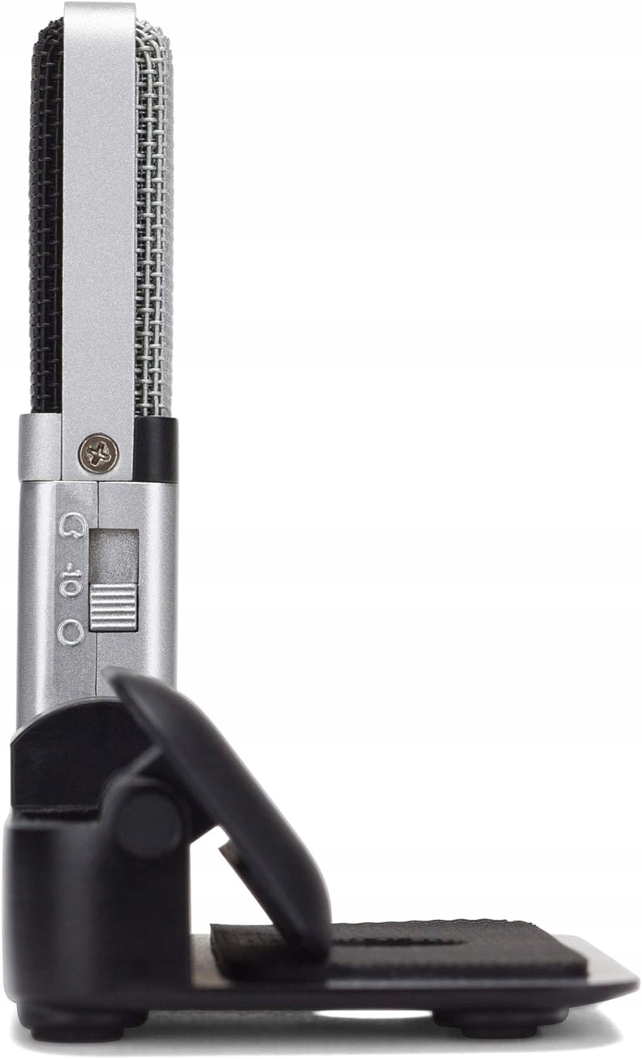 PRZENOŚNY MIKROFON POJEMNOŚCIOWY SAMSON GO MIC USB PC MAC 16BIT +POKROWIEC Łączność przewodowa