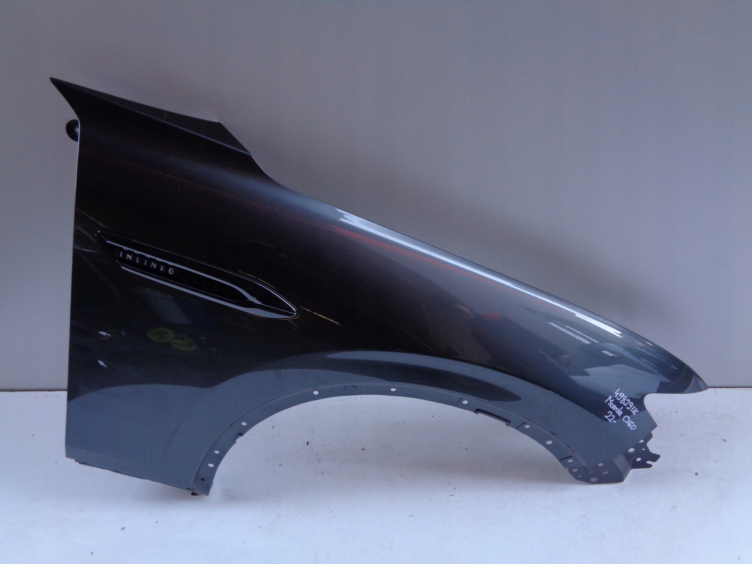 fender right front MAZDA CX60 22- NR 49829
