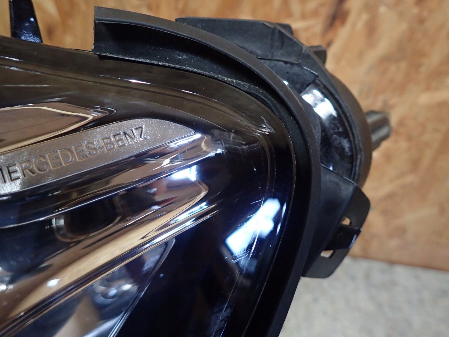 light left left FULL LED MERCEDES 253 GLC 15-19R