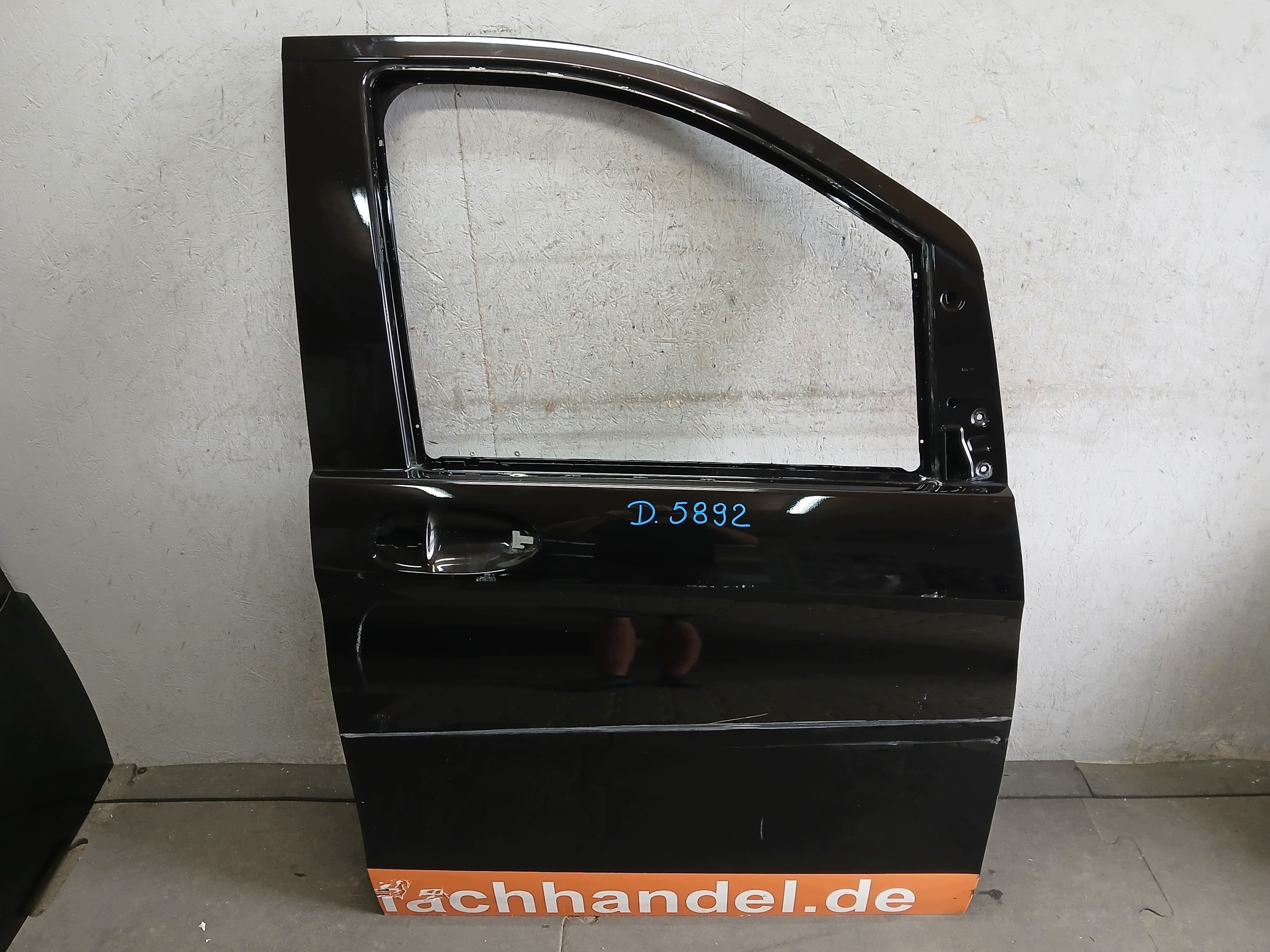 door front right MERCEDES VITO W447 A447