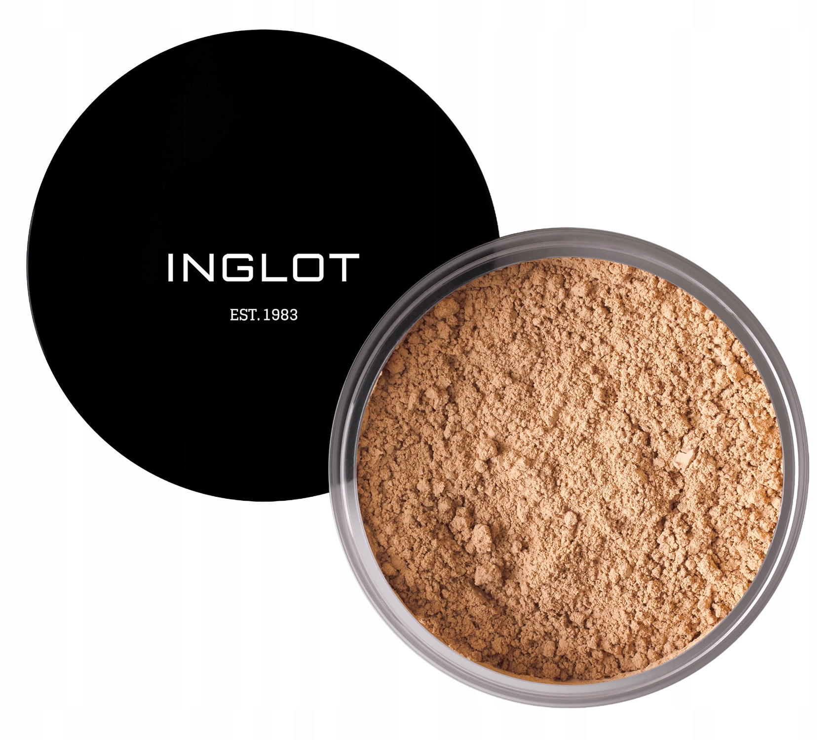 Inglot Sypký pudr Blur Effect 6g Mocha Blur 92