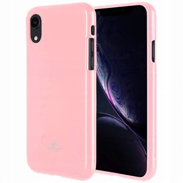 

Mercury Jelly Case Huawei P Smart 2020 jasnoróżowy