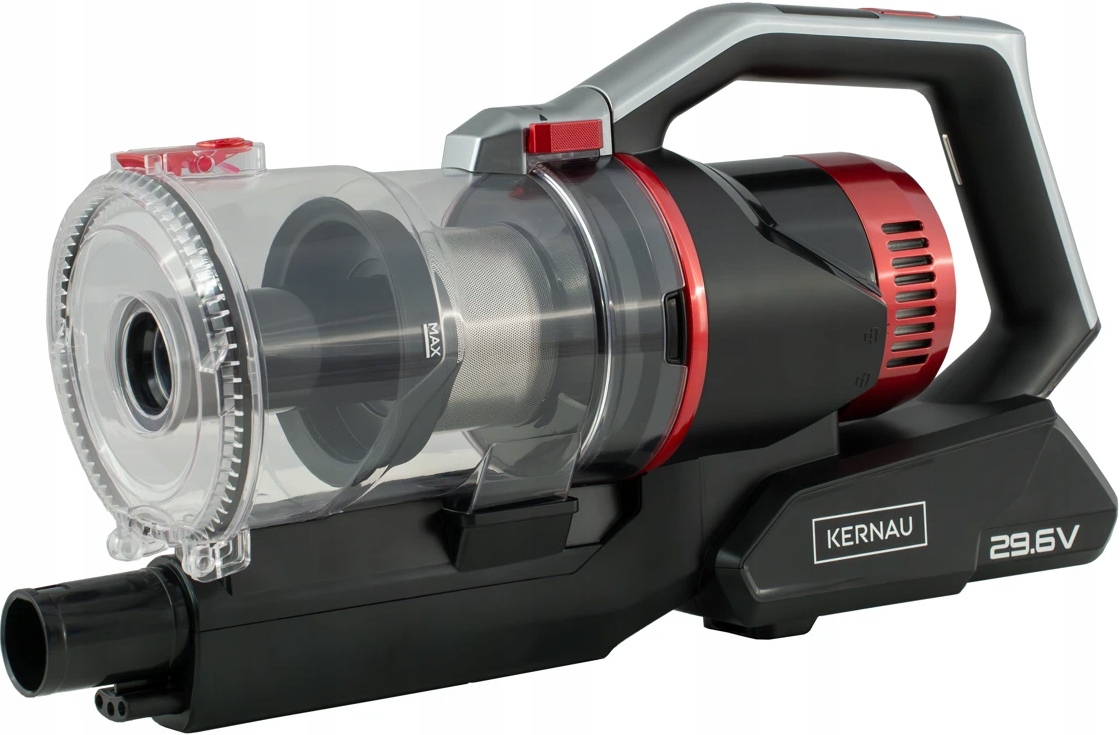 Odkurzacz pionowy Kernau KVCU 400 Akumulatorowy 550W Filtr Hepa Kod producenta KVCU400