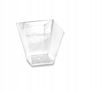 

Pucharki na przekąski Ps 60ml/30sztuk